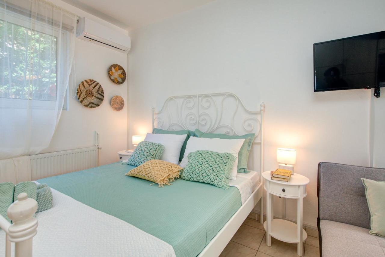Semeli House In Diakopto, Close To Beach & Odontotos Экстерьер фото